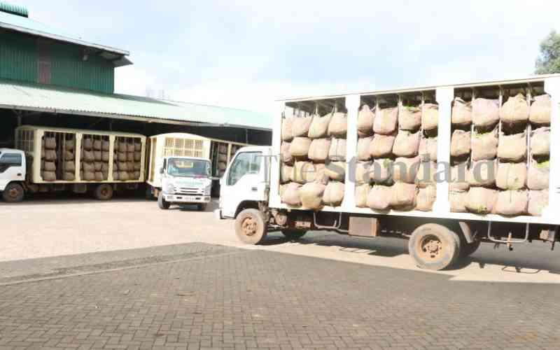 Tea factories seek direct sale to clear stock in warehouses