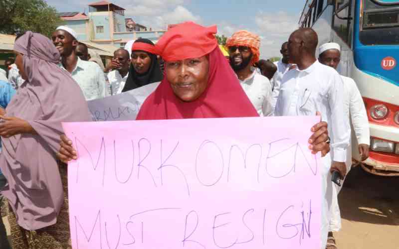 Fury as Jubaland troops set base in Kenya amid rising insecurity