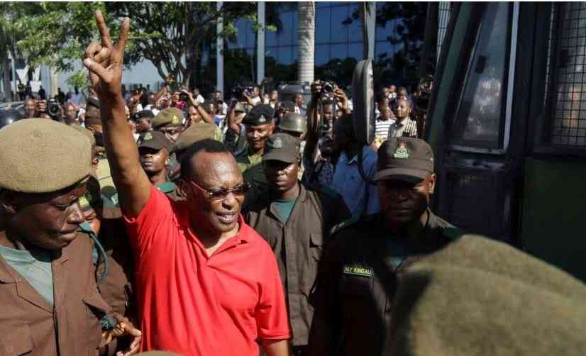 Tanzania opposition threatens ...