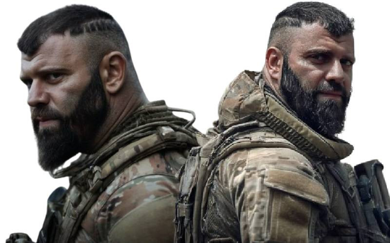 The Georgians fighting for Ukraine on principle