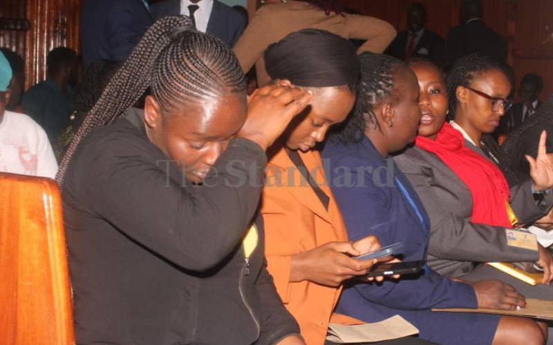 Mlolongo Four still missing as police, court engage in legal ping-pong