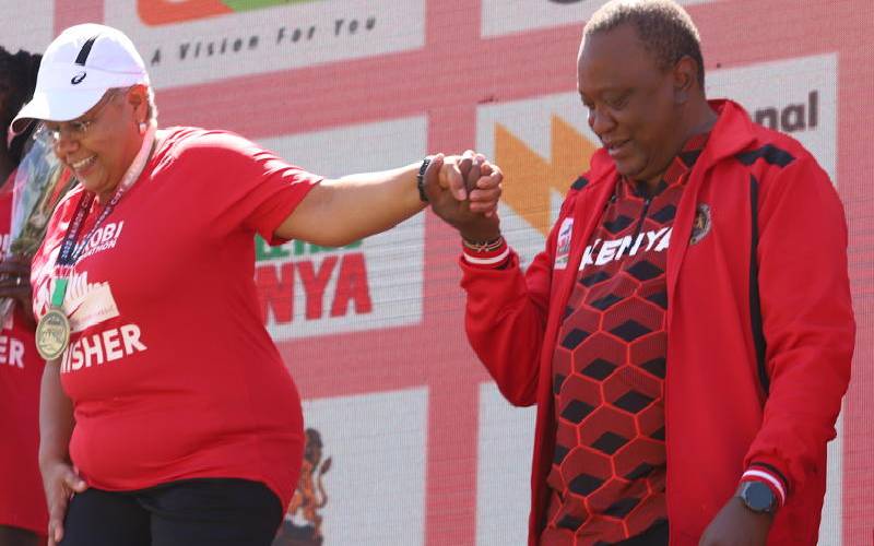'Limiting failure' might be all that's left in Uhuru's 100 days