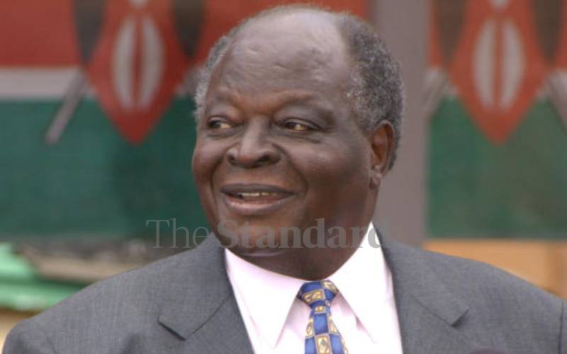Video: Mwai Kibaki's missed Mandela moments and family drama