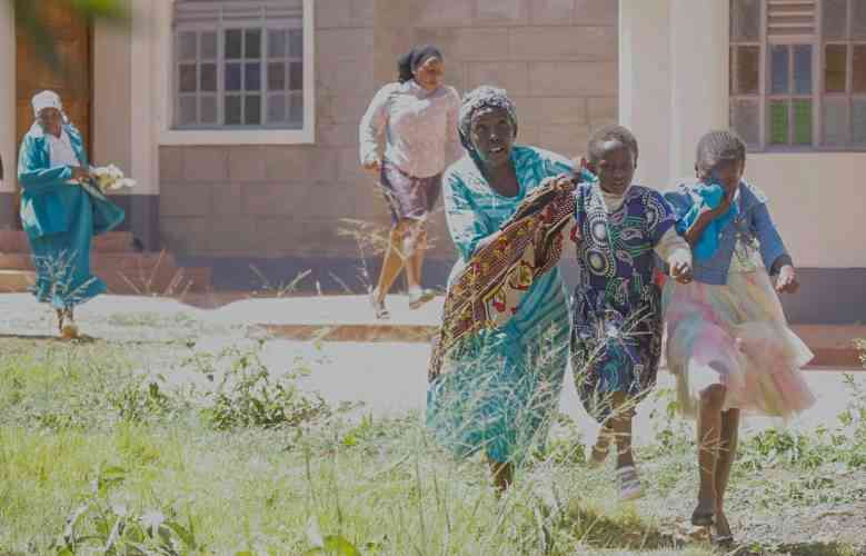 NCCK demands apology over church teargassing