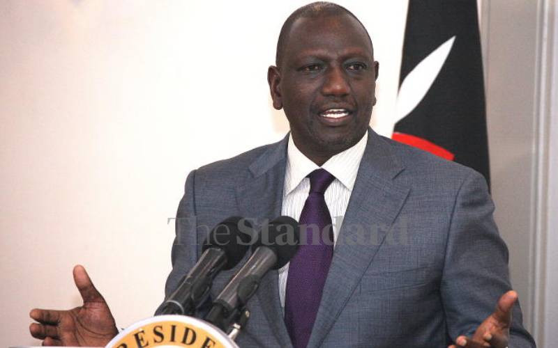 President Ruto reorganises ministries to deliver his campaign promises