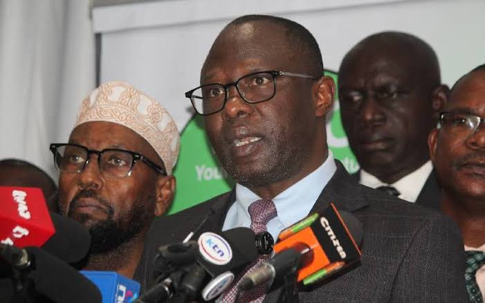 Public officers eyeing elective posts to resign by February 10 - IEBC