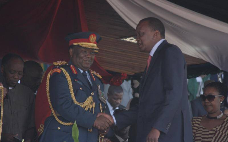 Uhuru allies casualties as Ruto appoints new parastatal chairpersons