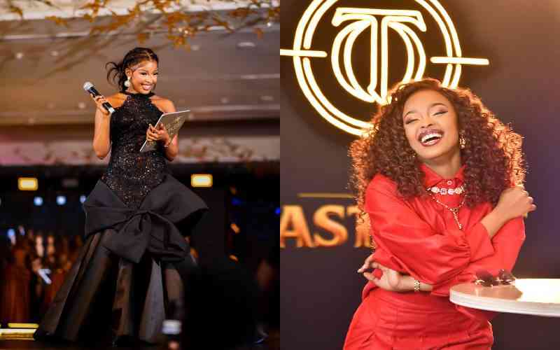 Azeezah set to host miss charm Africa