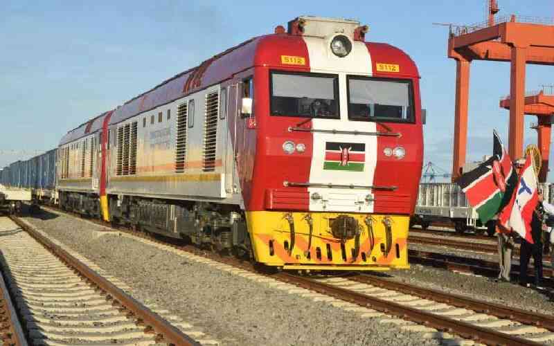 NLC to pay Kajiado man sh65 million for illegal SGR land acquisition