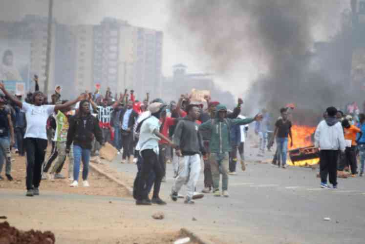KNCHR: 19 killed, 4 rape cases reported during June 25 protests