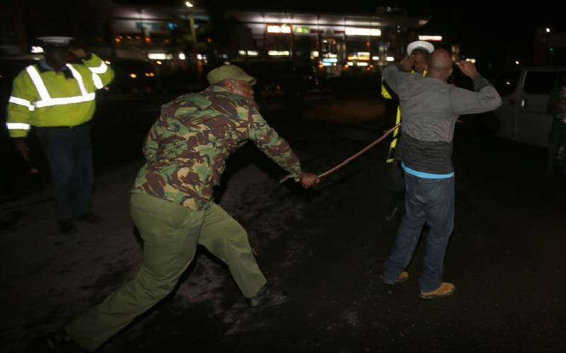 What should be done to reduce high cases of police brutality