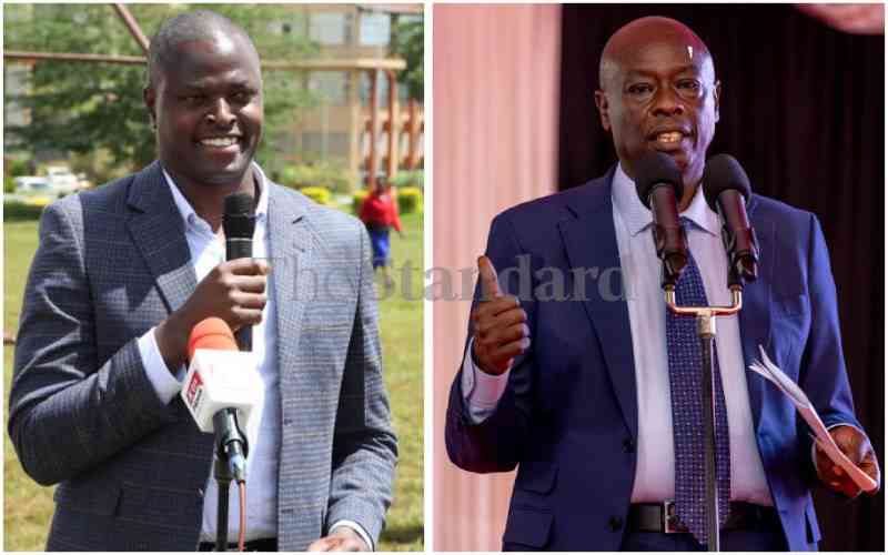 Supremacy battle: MPs 'hijack' Gachagua event to praise Nyoro