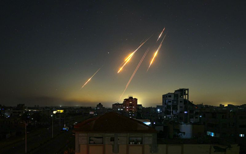 Israel targets Iran's military capabilities