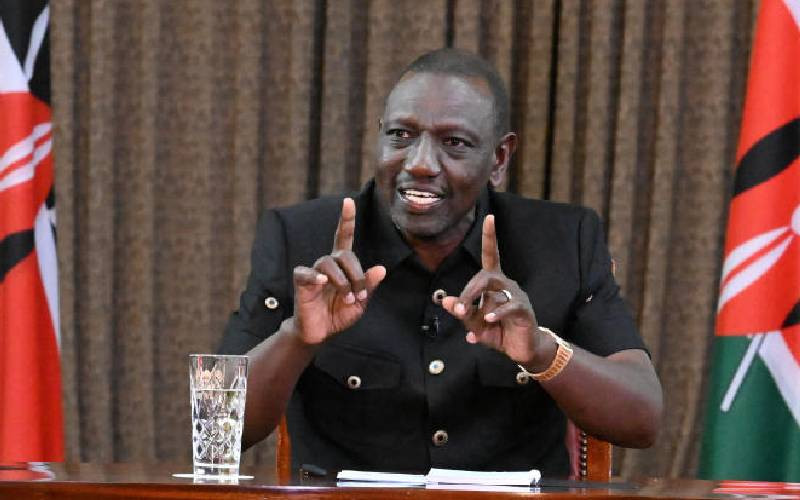 Ruto will ultimately bring down cost of living; let's give him time