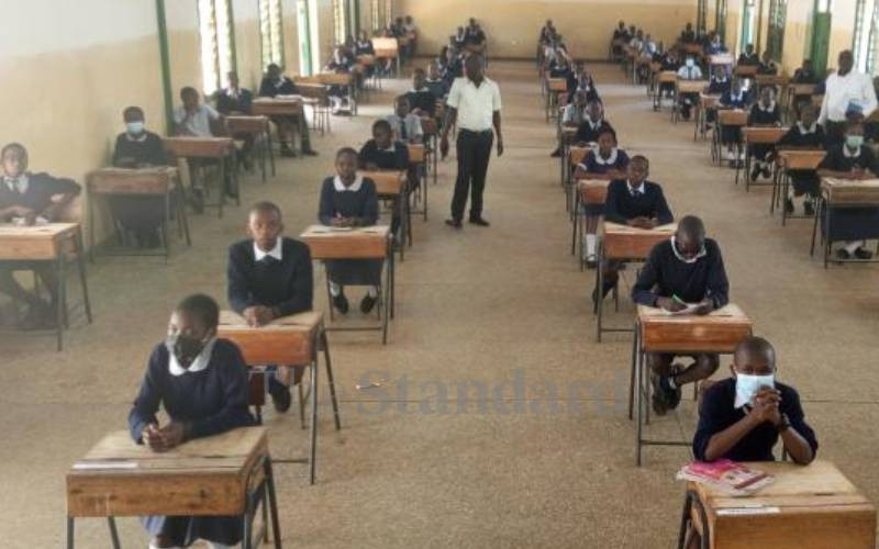 Concerns over preparedness of Grade Six pioneers as candidates rehearse for exams