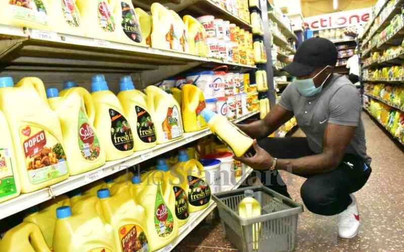How Treasury is driving up cooking oil prices