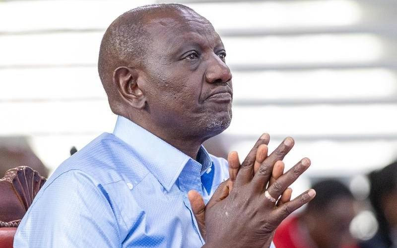 Is President Ruto biting more than he can chew or  is a strategic deceptor?