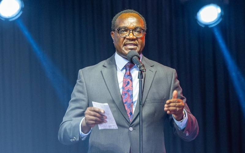 CBE transforming learners critical thinking, says Ogamba
