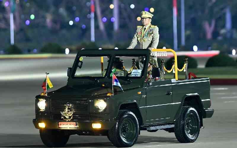 Myanmar junta ends state of emergency in election run-up