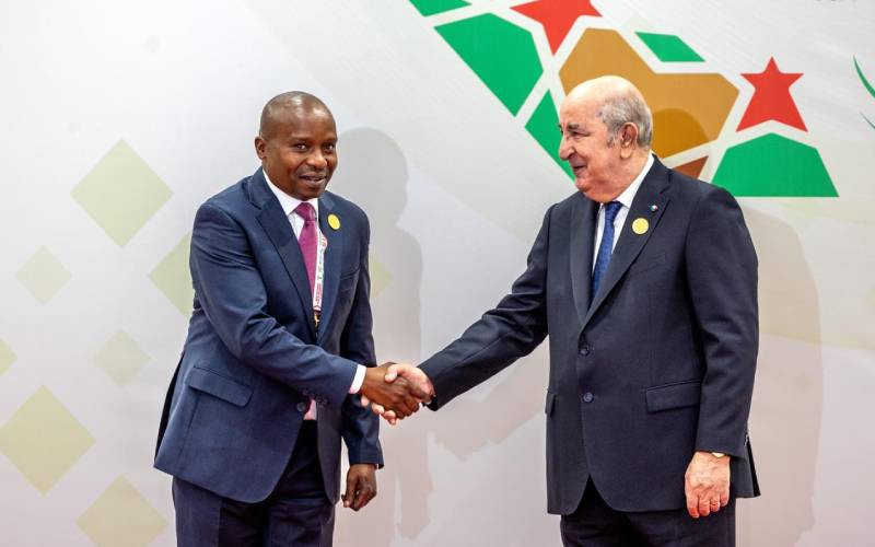 Kindiki urges Africa to strengthen Pan-African payment system