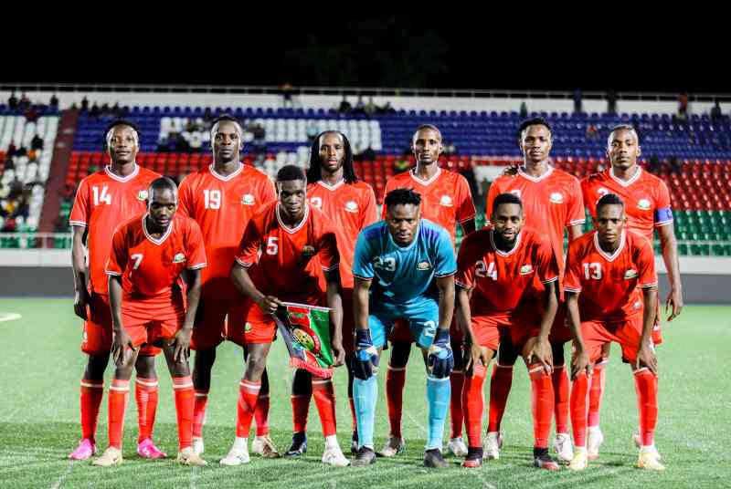 Why indiscipline in Harambee Stars raises questions ahead of Chan next month