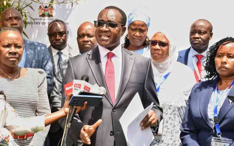 Government releases Sh13 billion towards teachers salaries increase