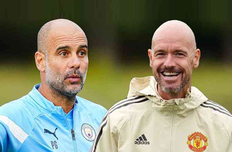 Pep has finally given Man Utd fans good news they wanted to hear- heaps praise on Erik ten Hag