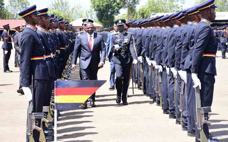 Drama as IG, NPSC clash over police hiring powers