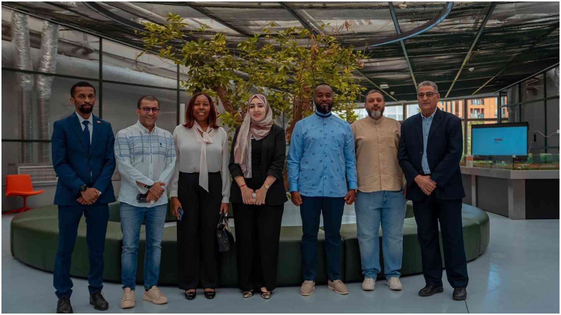 CS Joho's visit to Moroccan university amid lecturers strike back home angers Kenyans