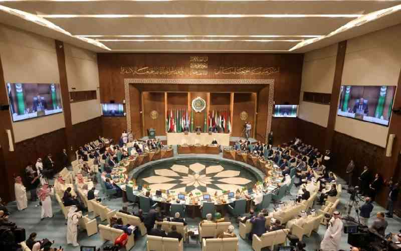 Arab League agrees to readmit Syria with conditions