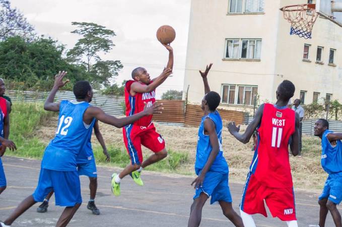 Nakuru Basketball Club relegated over financial woes