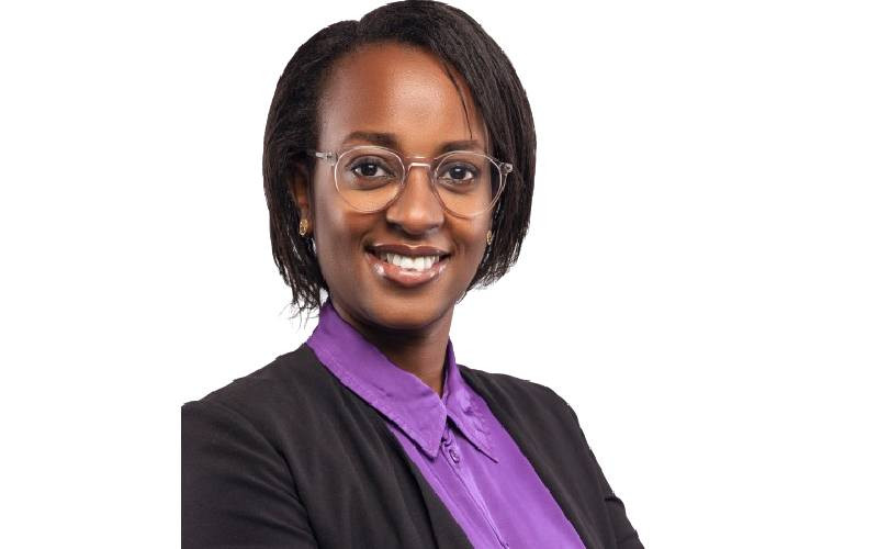 Jacaranda Health banks on Cynthia Kahumbura to drive sustainability, operations
