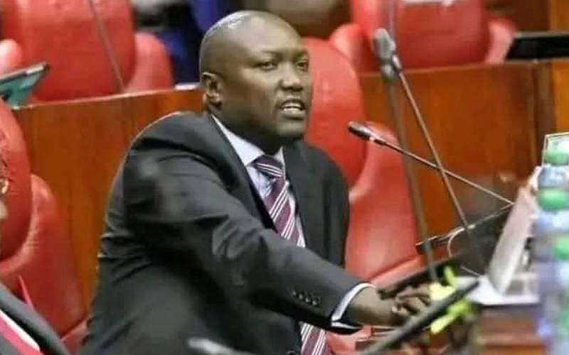 Mbui pushes Ruto tax exemption pledge for low earners