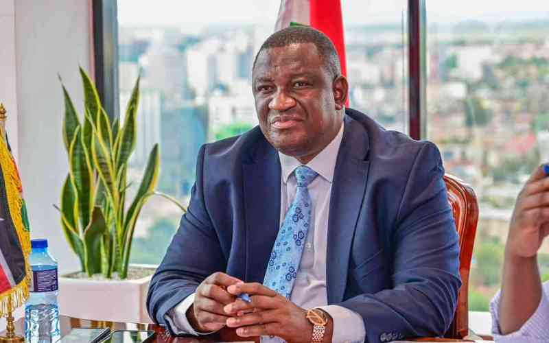 Kenya reaffirms commitment to co-host CHAN 2025
