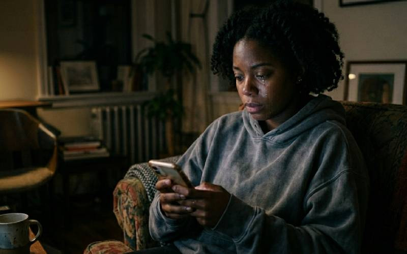 Can you ever truly move past childhood criticism?