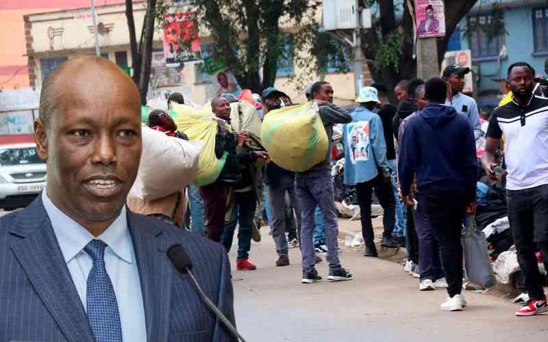 Get a valid work permit or risk visa revocation, Kenya warns foreigners