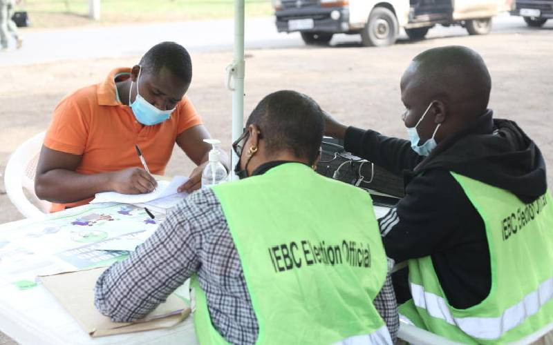 It's in the best interest of Kenyans to ensure IEBC is properly constituted