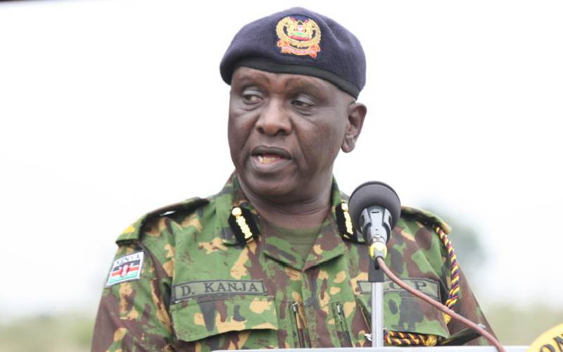 Court orders police chiefs to pay constable Sh16m withheld salary
