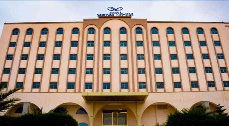 Somaliland gets its first international five-star hotel