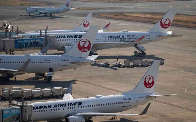 Japan Airlines says systems restored after cyberattack