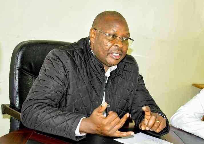 Eldoret manager finds office locked months after being ejected by goons