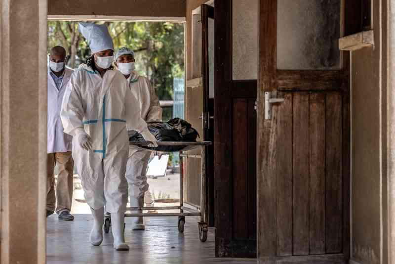 'Morgue is full': How Kenyan starvation cult kept killing