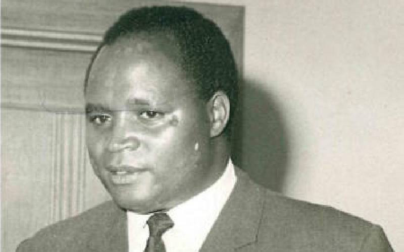 Diplomat's anger: When a man disinherits his children out of strife with his mother