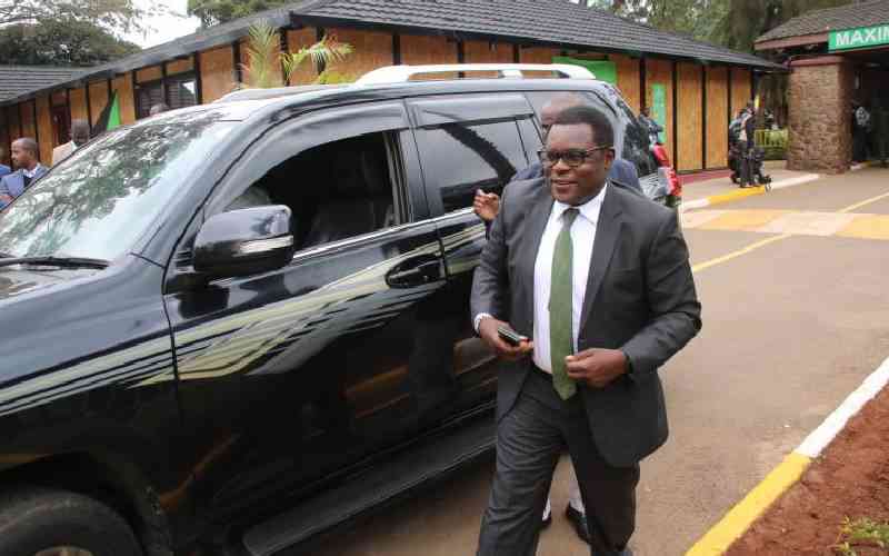 Lusaka appoints 3 women, technocrats to county Cabinet