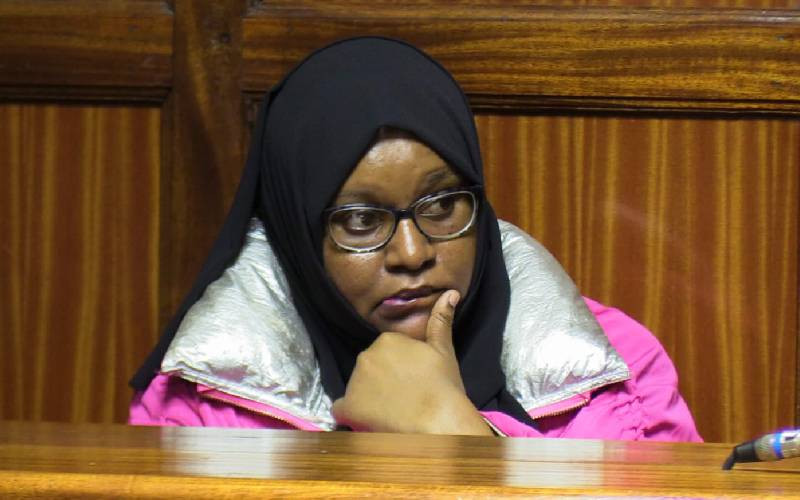 Court frees woman arrested over X posts tracking Ruto's flights