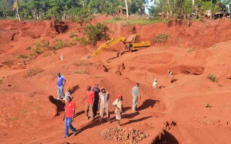 Renewed hope as Kenya eyes billions in mining