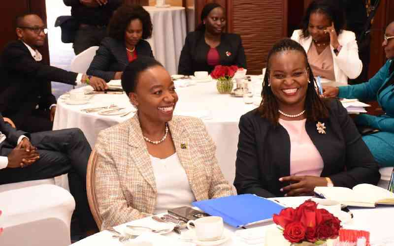 Leaders say women's empowerment key to economic transformation