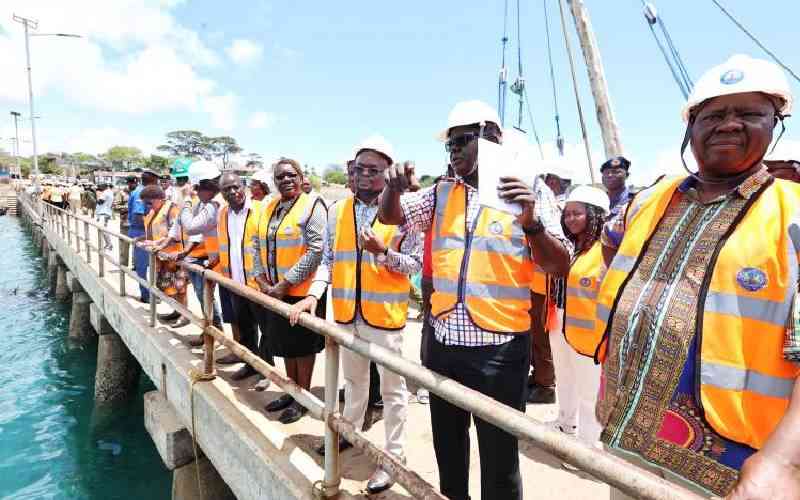 No more delay of projects, PSs assure in Coast tour