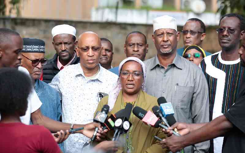 Borana leaders call for release of elders arrested during Moyale protests