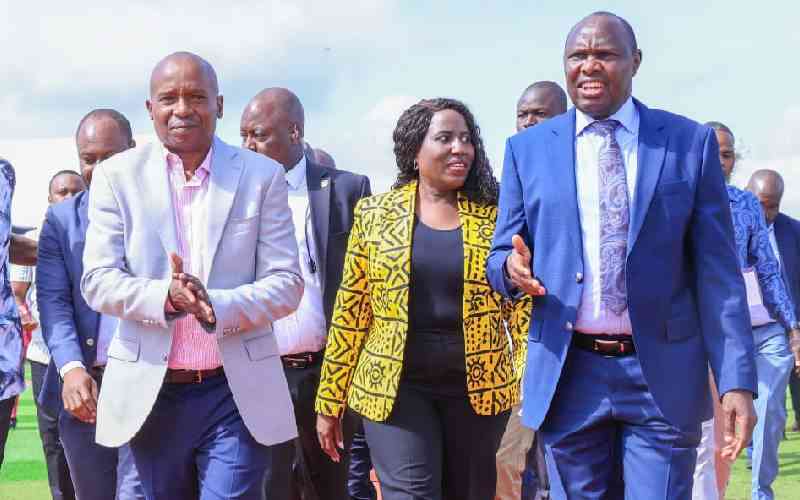 Kindiki says efficient regulatory agencies key to government credibility